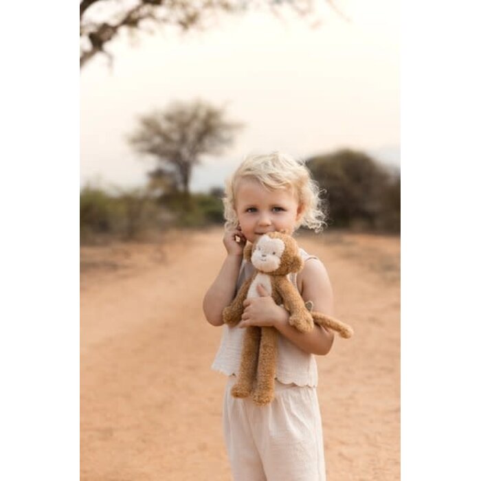 Little Dutch LD Knuffel Aap 30cm GRS