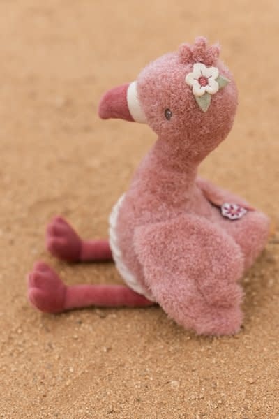 Little Dutch LD Knuffel Flamingo 17cm GRS