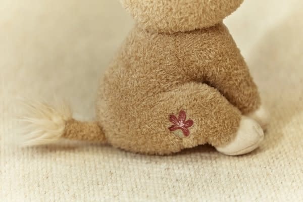 Little Dutch LD Knuffel Leeuwin 17cm GRS