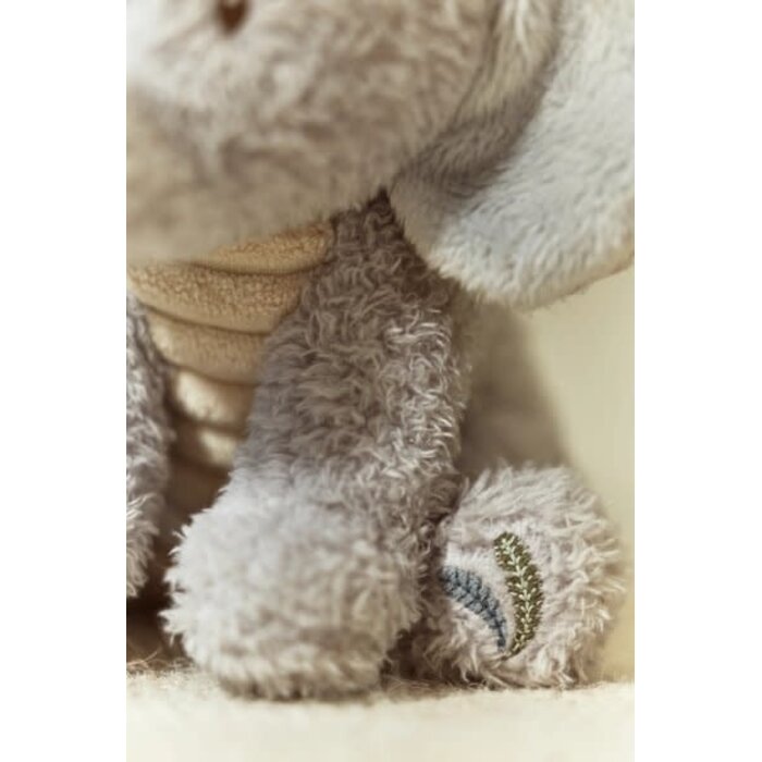 Little Dutch LD Knuffel Olifant 17cm GRS