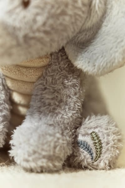Little Dutch LD Knuffel Olifant 17cm GRS
