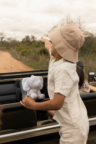 Little Dutch LD Knuffel Olifant 17cm GRS