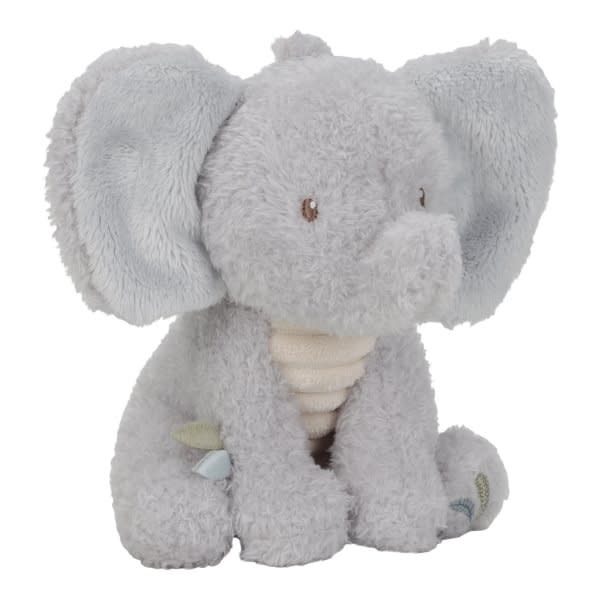 Little Dutch LD Knuffel Olifant 17cm GRS