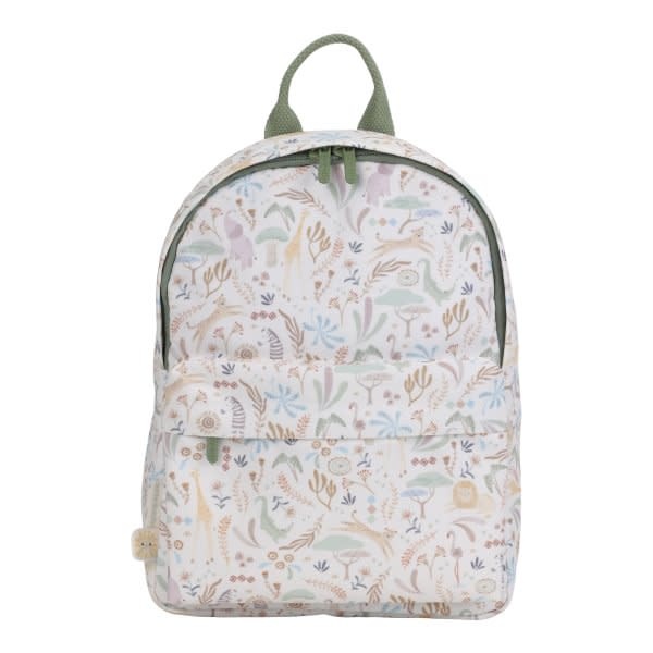 Little Dutch LD Rugzak 29 cm Safari Friends
