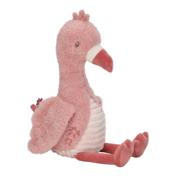 Little Dutch LD Knuffel Flamingo 35cm GRS