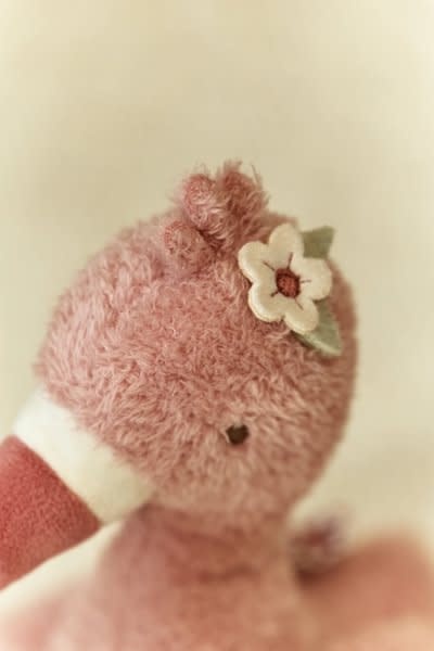 Little Dutch LD Knuffel Flamingo 35cm GRS