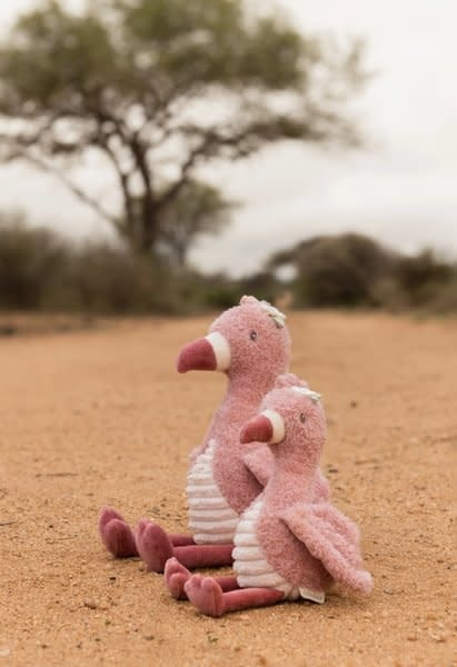 Little Dutch LD Knuffel Flamingo 35cm GRS