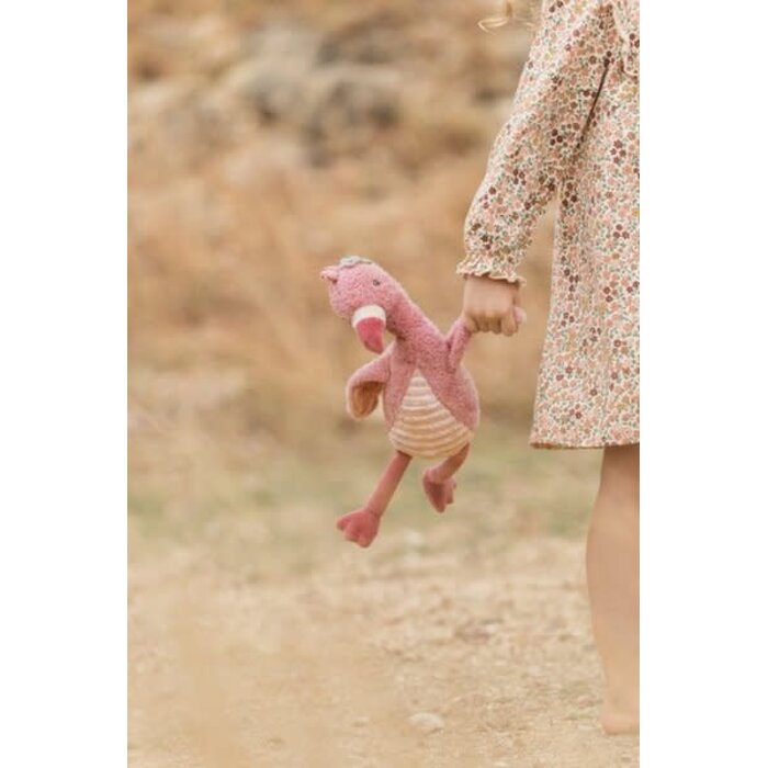 Little Dutch LD Knuffel Flamingo 35cm GRS