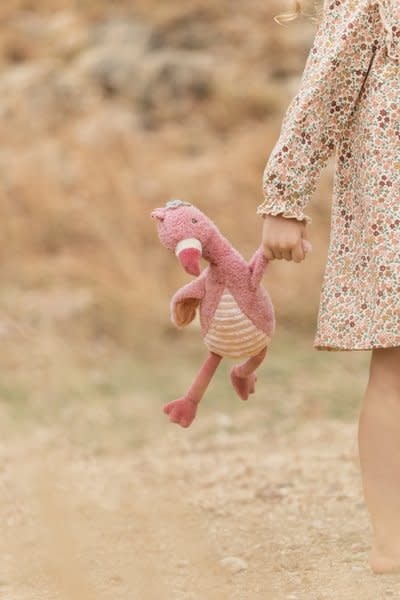 Little Dutch LD Knuffel Flamingo 35cm GRS