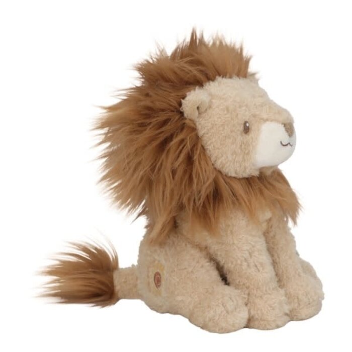 Little Dutch LD Knuffel Leeuw 17cm GRS