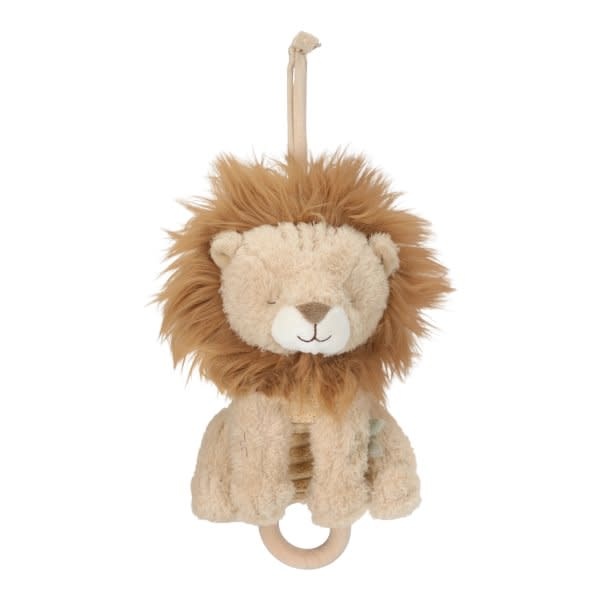 Little Dutch LD muziekdoosje Leeuw GRS