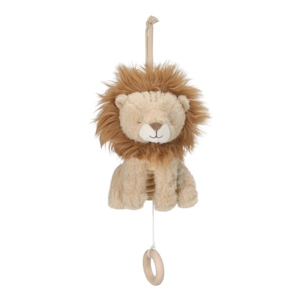 Little Dutch LD muziekdoosje Leeuw GRS