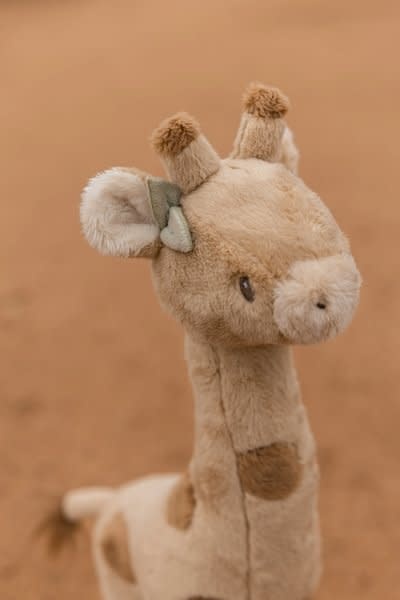 Little Dutch LD Knuffel Giraffe 42cm GRS