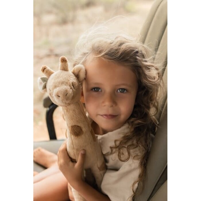 Little Dutch LD Knuffel Giraffe 42cm GRS