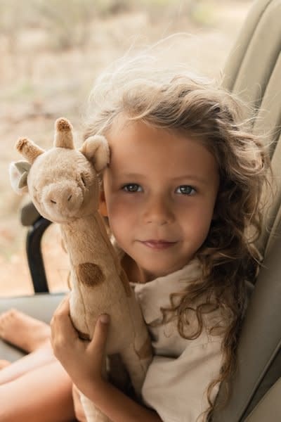 Little Dutch LD Knuffel Giraffe 42cm GRS