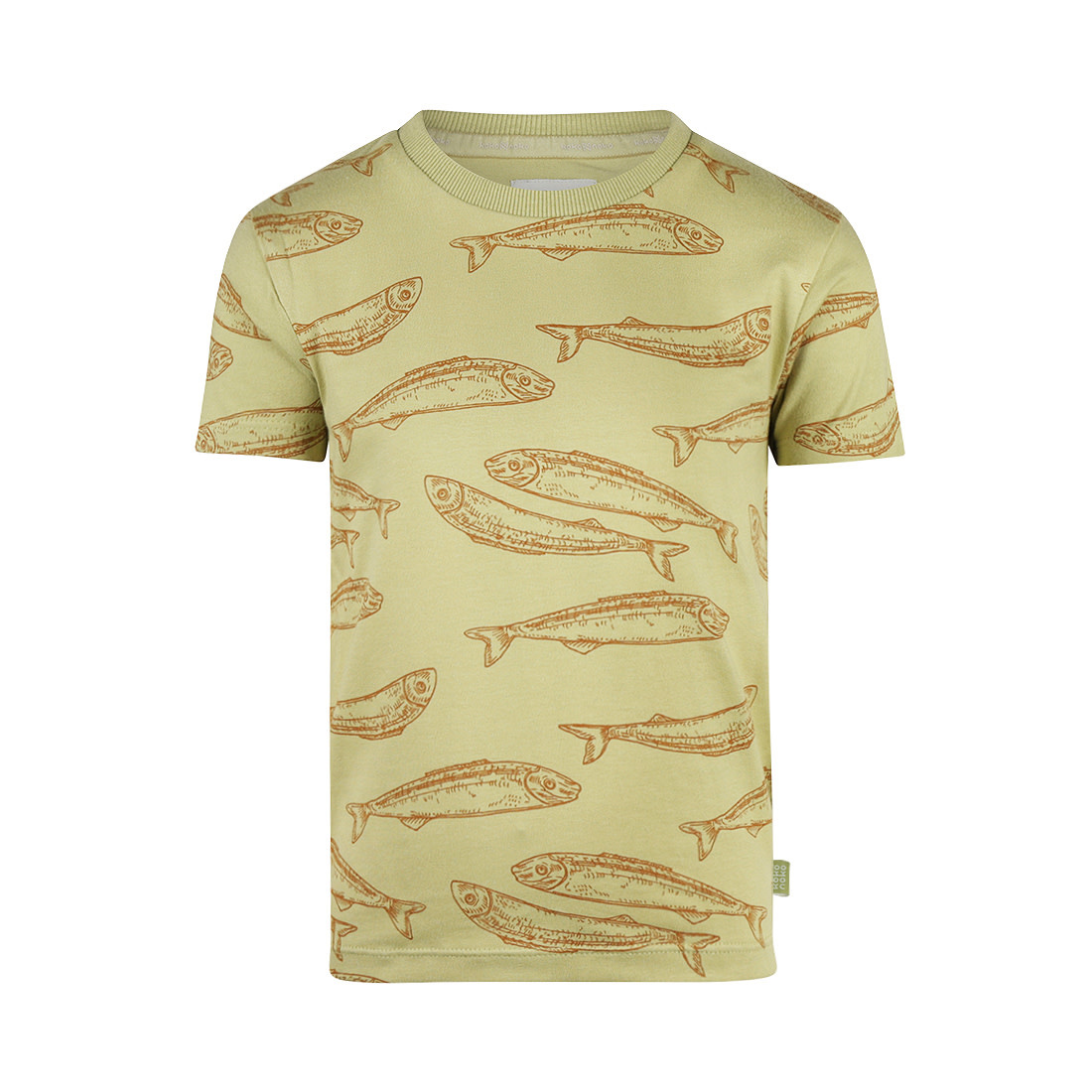 Koko Noko T-shirt Faded green