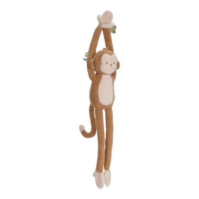 Little Dutch Knuffel Aap XL - Safari Friends GRS