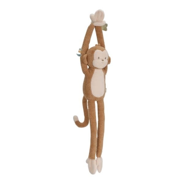 Little Dutch Knuffel Aap XL - Safari Friends GRS