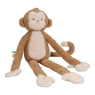 Little Dutch Knuffel Aap XL - Safari Friends GRS