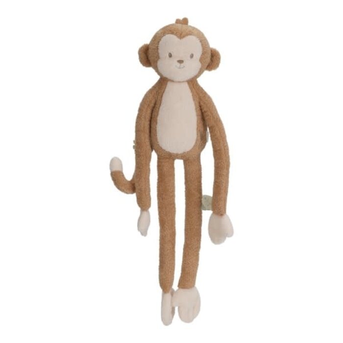 Little Dutch Knuffel Aap XL - Safari Friends GRS