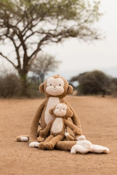 Little Dutch Knuffel Aap XL - Safari Friends GRS