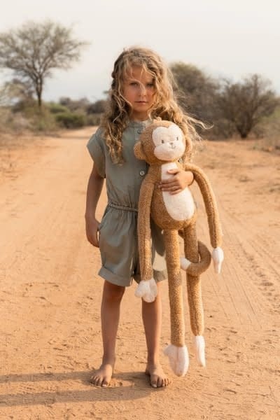 Little Dutch Knuffel Aap XL - Safari Friends GRS