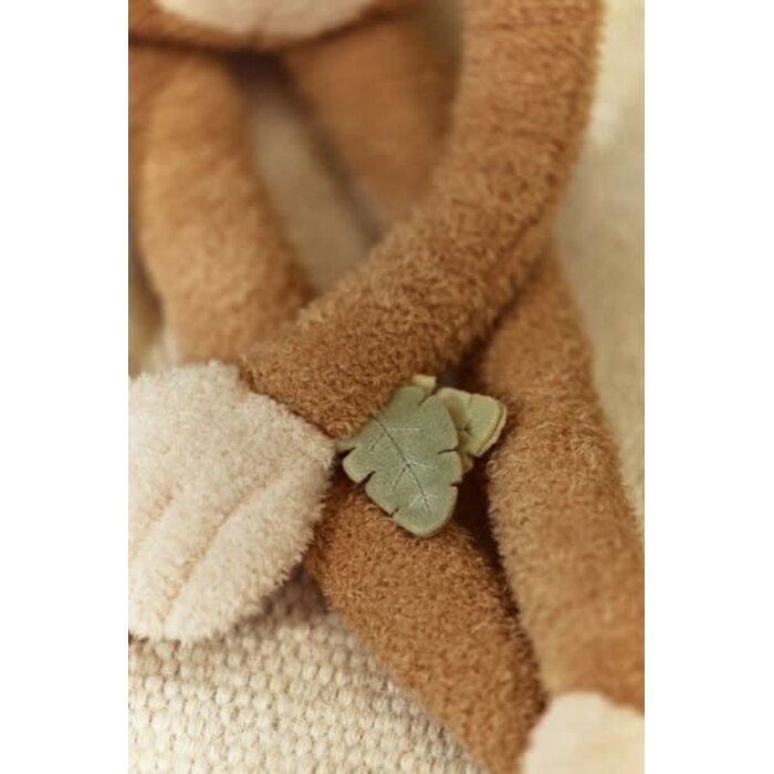 Little Dutch Knuffel Aap XL - Safari Friends GRS