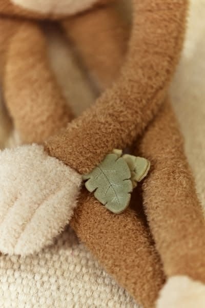Little Dutch Knuffel Aap XL - Safari Friends GRS