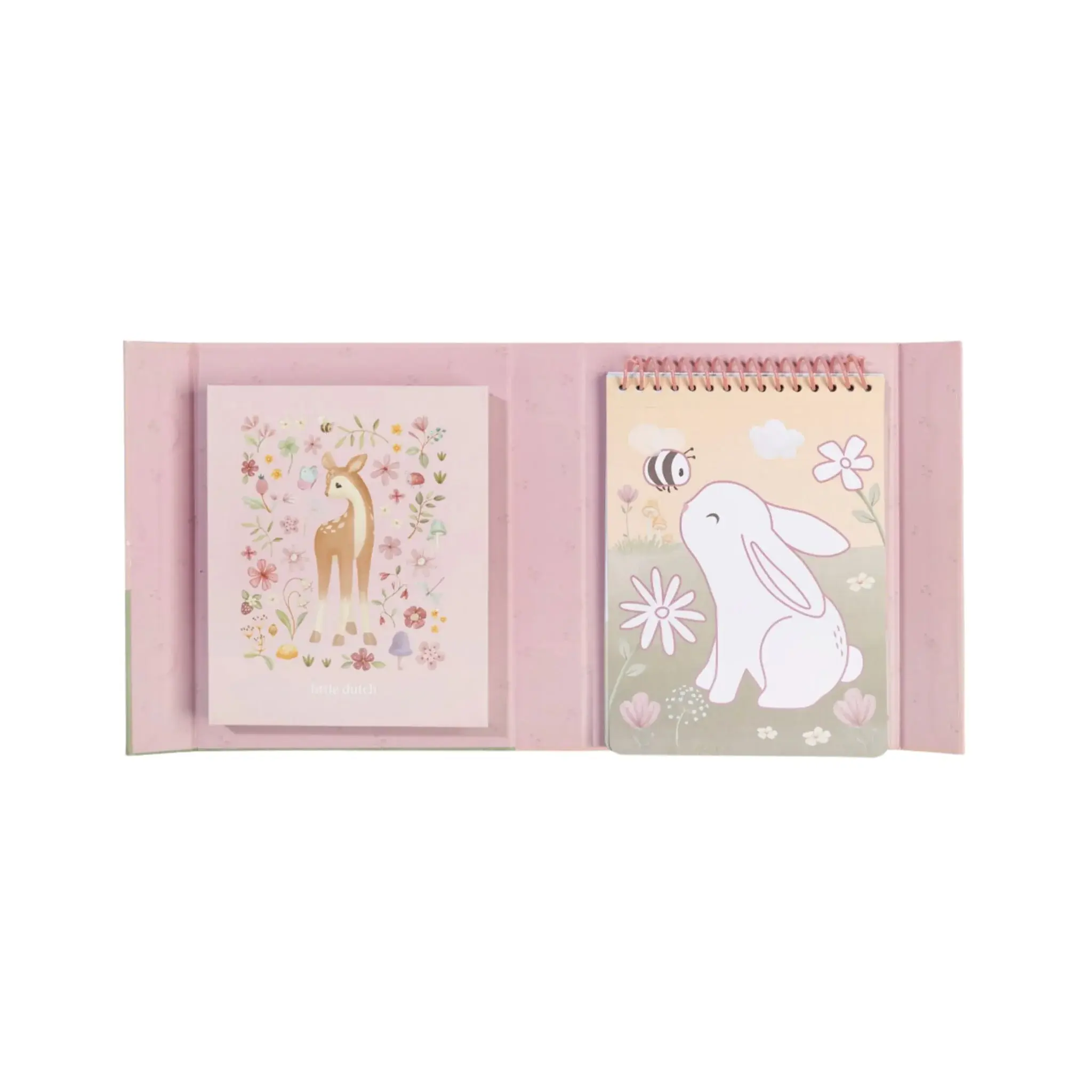 Little Dutch Kleurboek - Rosa