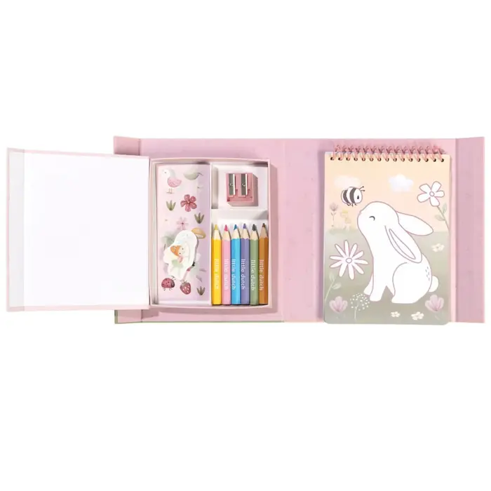 Little Dutch Kleurboek - Rosa