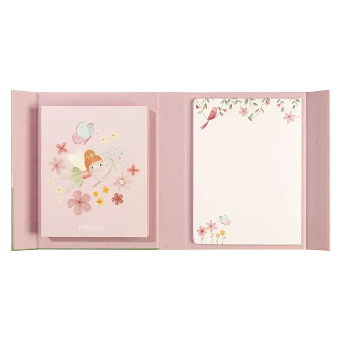 Little Dutch Magnetisch speelboek - Rosa