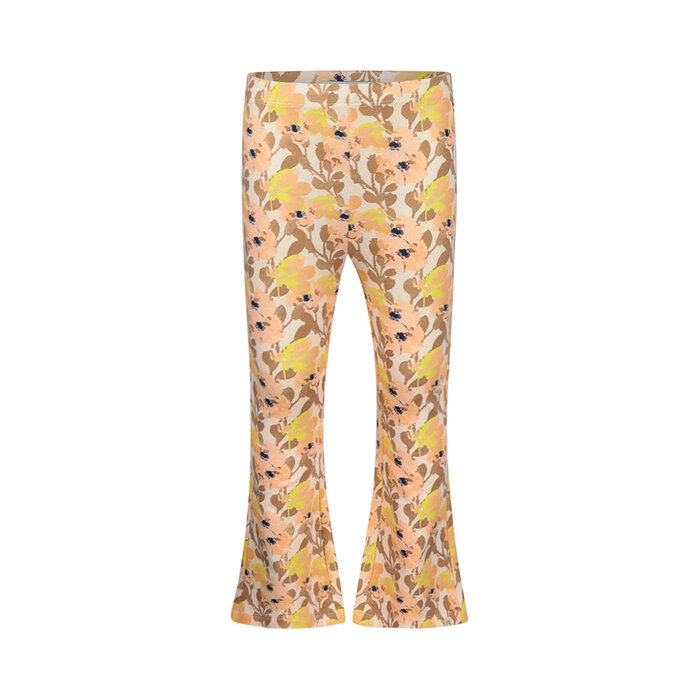 Koko Noko Leggings, flared Peach