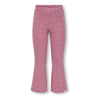 Kids Only KMGTRINNY AOP FLARED LEGGINS JRS NOOS