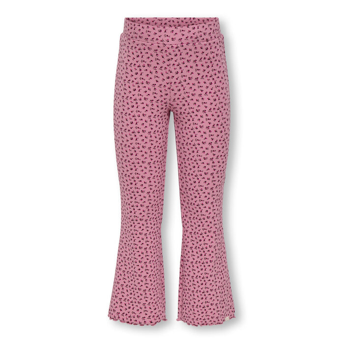 Kids Only KMGTRINNY AOP FLARED LEGGINS JRS NOOS