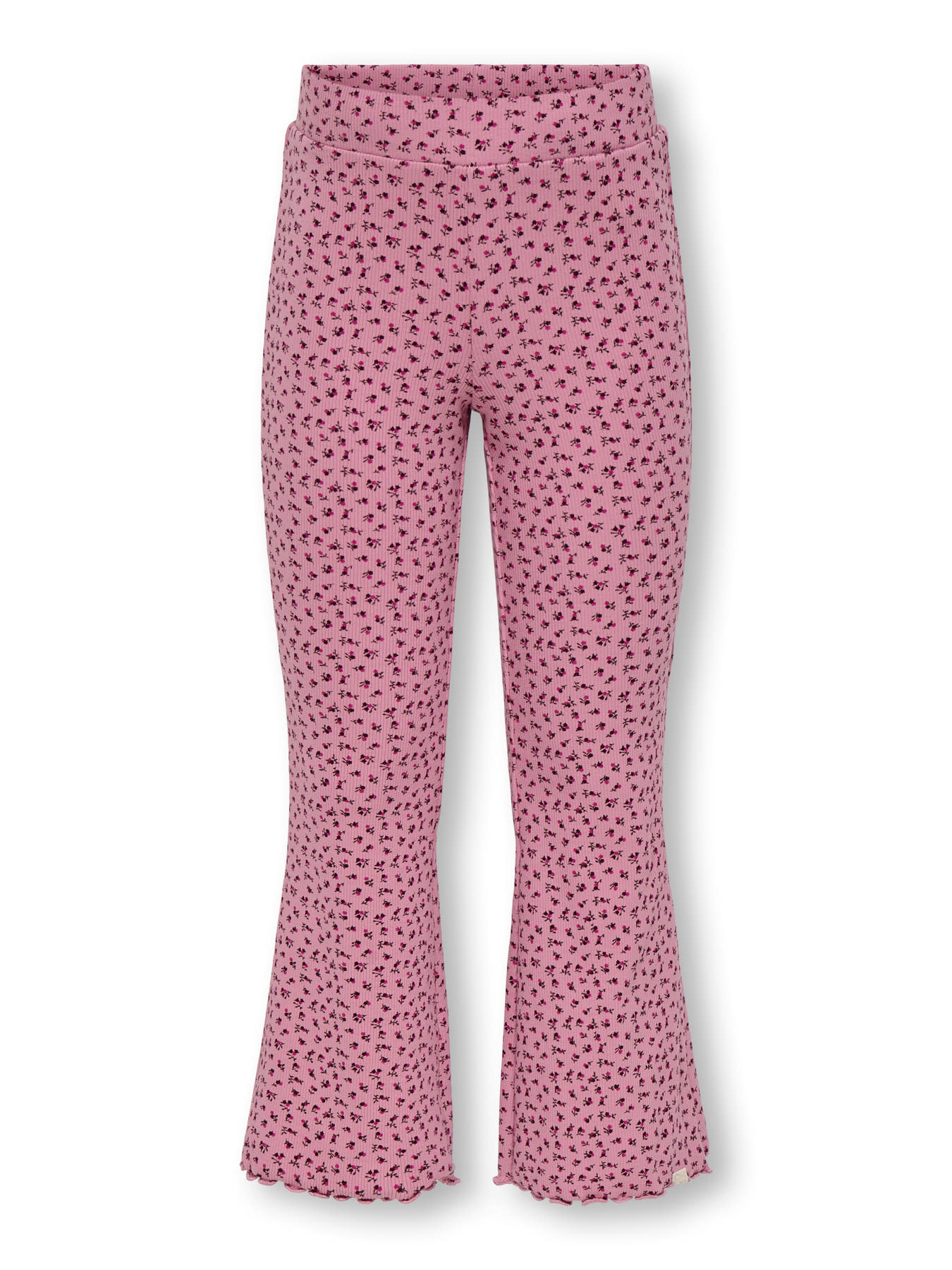 Kids Only KMGTRINNY AOP FLARED LEGGINS JRS NOOS