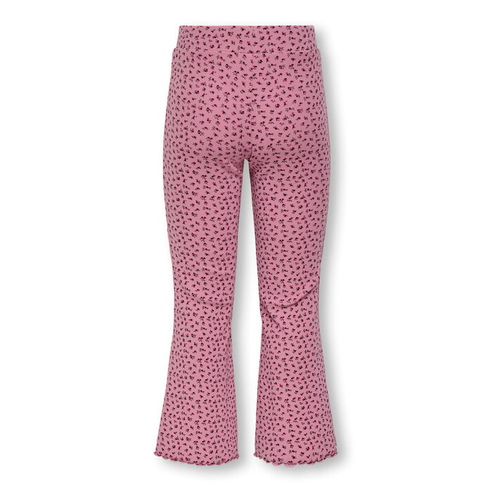 Kids Only KMGTRINNY AOP FLARED LEGGINS JRS NOOS