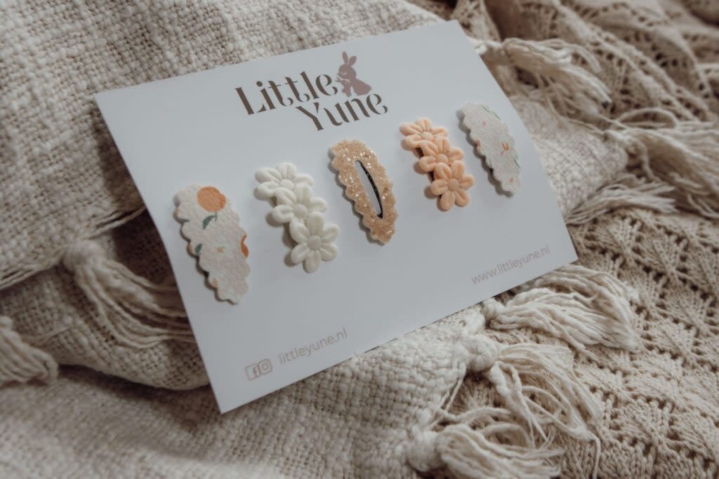 Little Yune Antislip | Set – Jasmijn