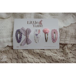 Little Yune Haarspeldjes | Set – Livia Pearl