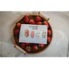 Antislip | Set - Flower & Berry