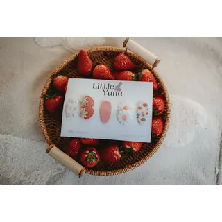 Little Yune Antislip | Set - Flower & Berry