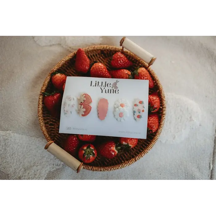 Little Yune Antislip | Set - Flower & Berry