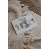 Haarspeldjes | Set Livia - 4 cm