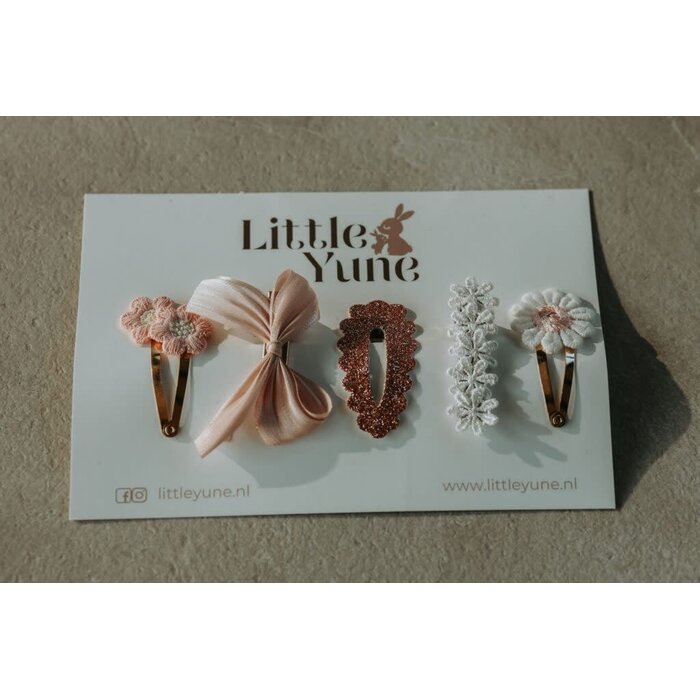 Little Yune Haarspeldjes Set – Esmee