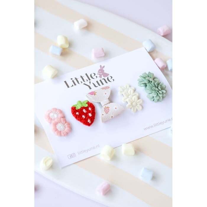 Little Yune Antislip | Set - Ivy