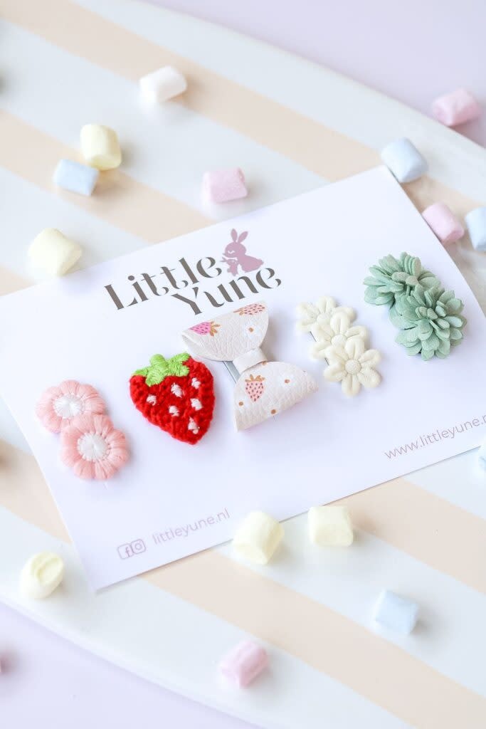 Little Yune Antislip | Set - Ivy