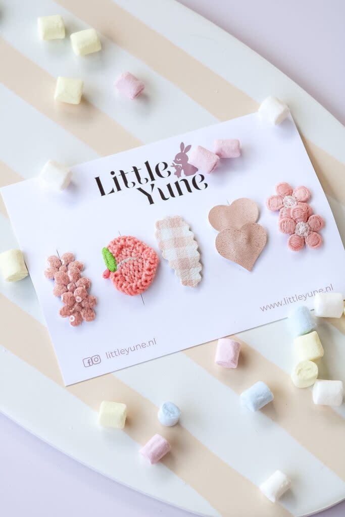Little Yune Antislip | Set - Lizzy