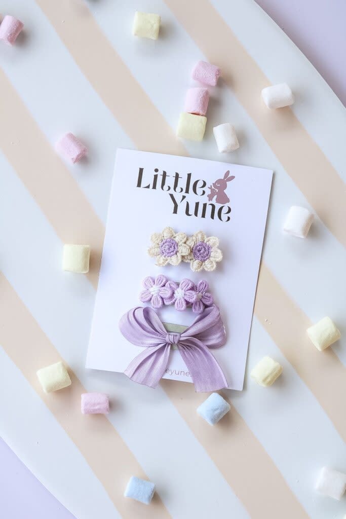 Little Yune Antislip | Setje - Hailey
