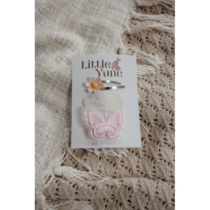 Little Yune Haarspeldjes | Set – Lilou