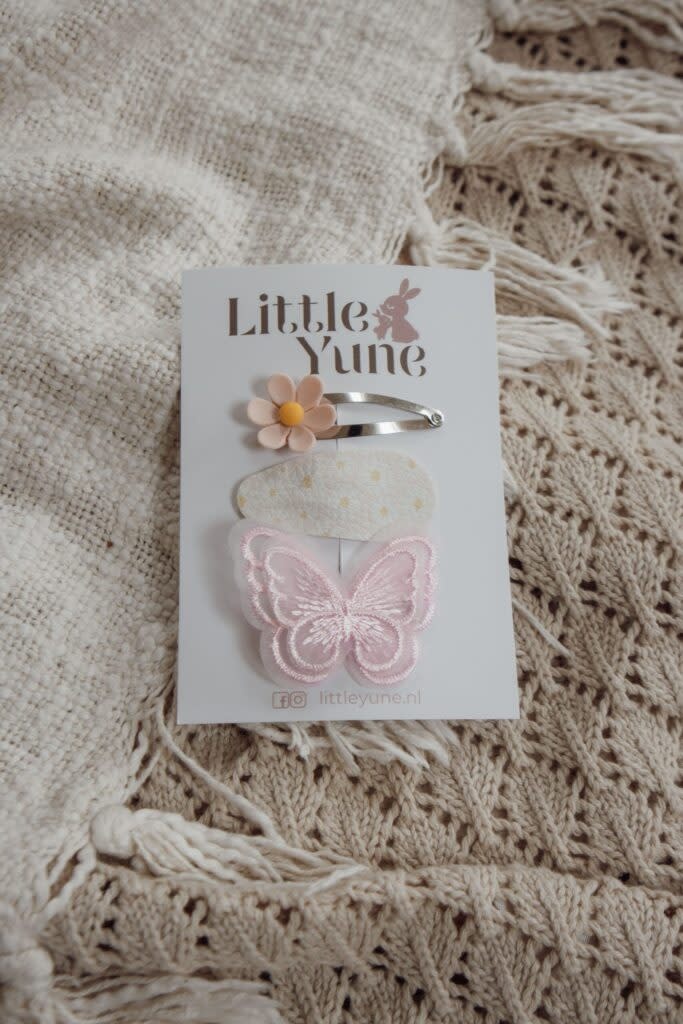 Little Yune Haarspeldjes | Set – Lilou