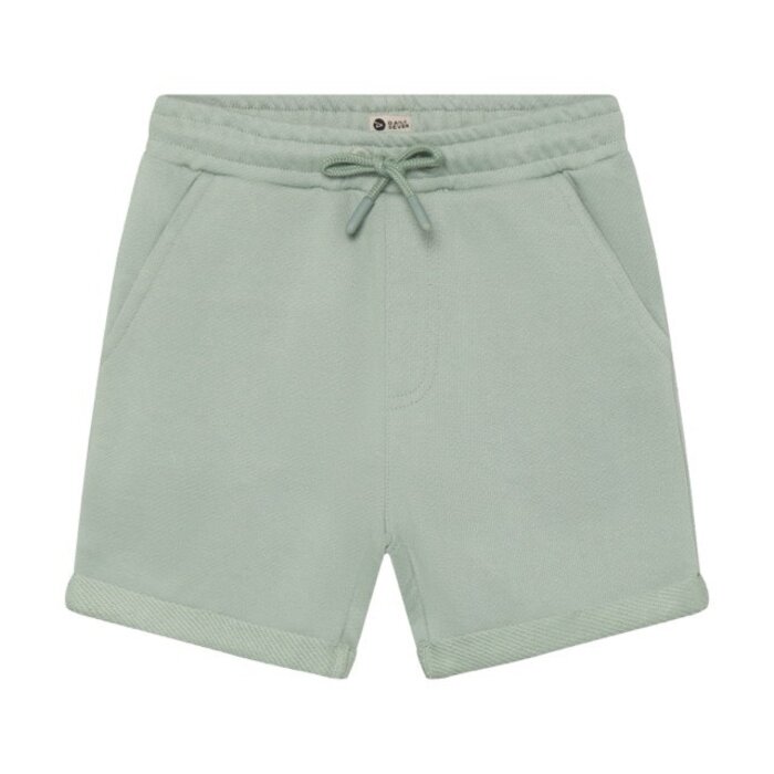 Daily7 Shorts Structure Green Milieu